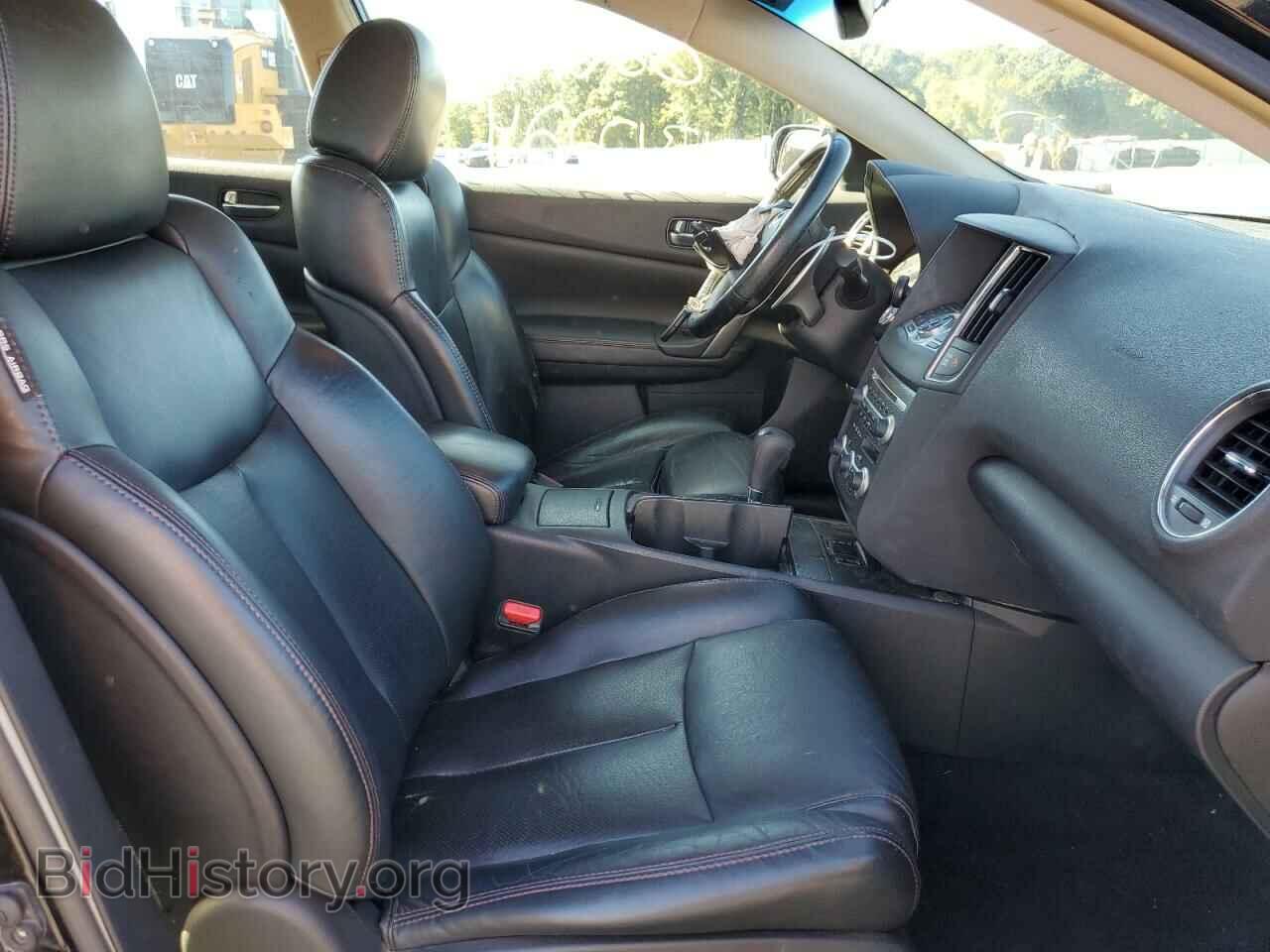 2009 NISSAN MAXIMA - VIN: 1N4AA51E19C831789 - Фото 5