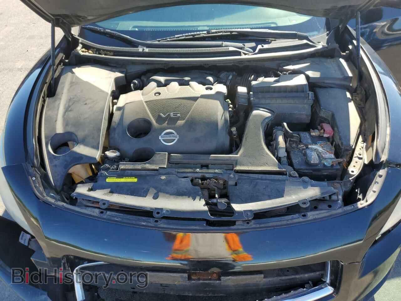 2009 NISSAN MAXIMA - VIN: 1N4AA51E19C831789 - Фото 7