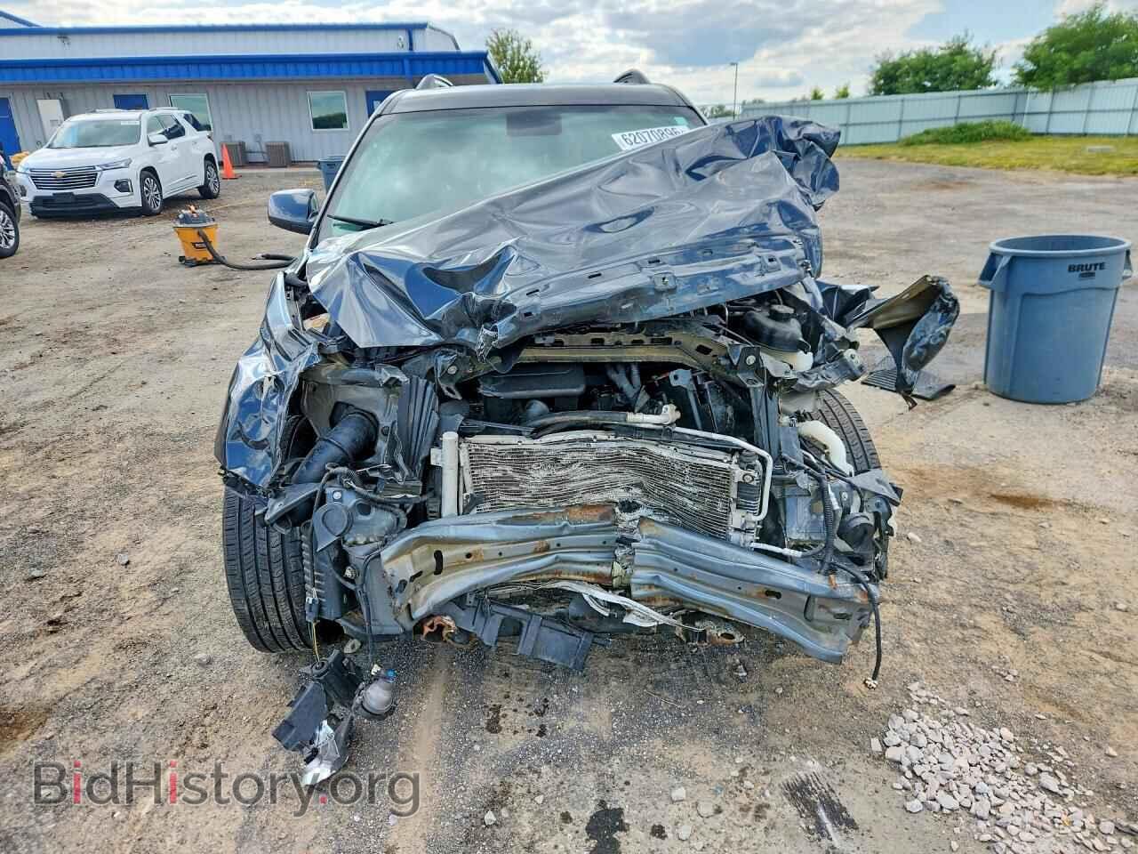 2014 GMC TERRAIN - VIN: 2GKFLWEK7E6153668 - Photo 5