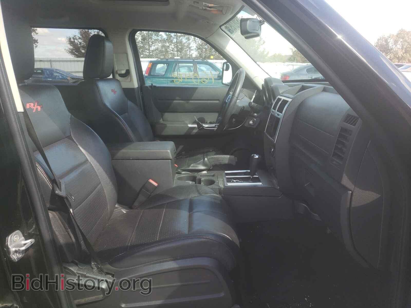 2007 DODGE NITRO - VIN: 1D8GU58607W734610 - Photo 5