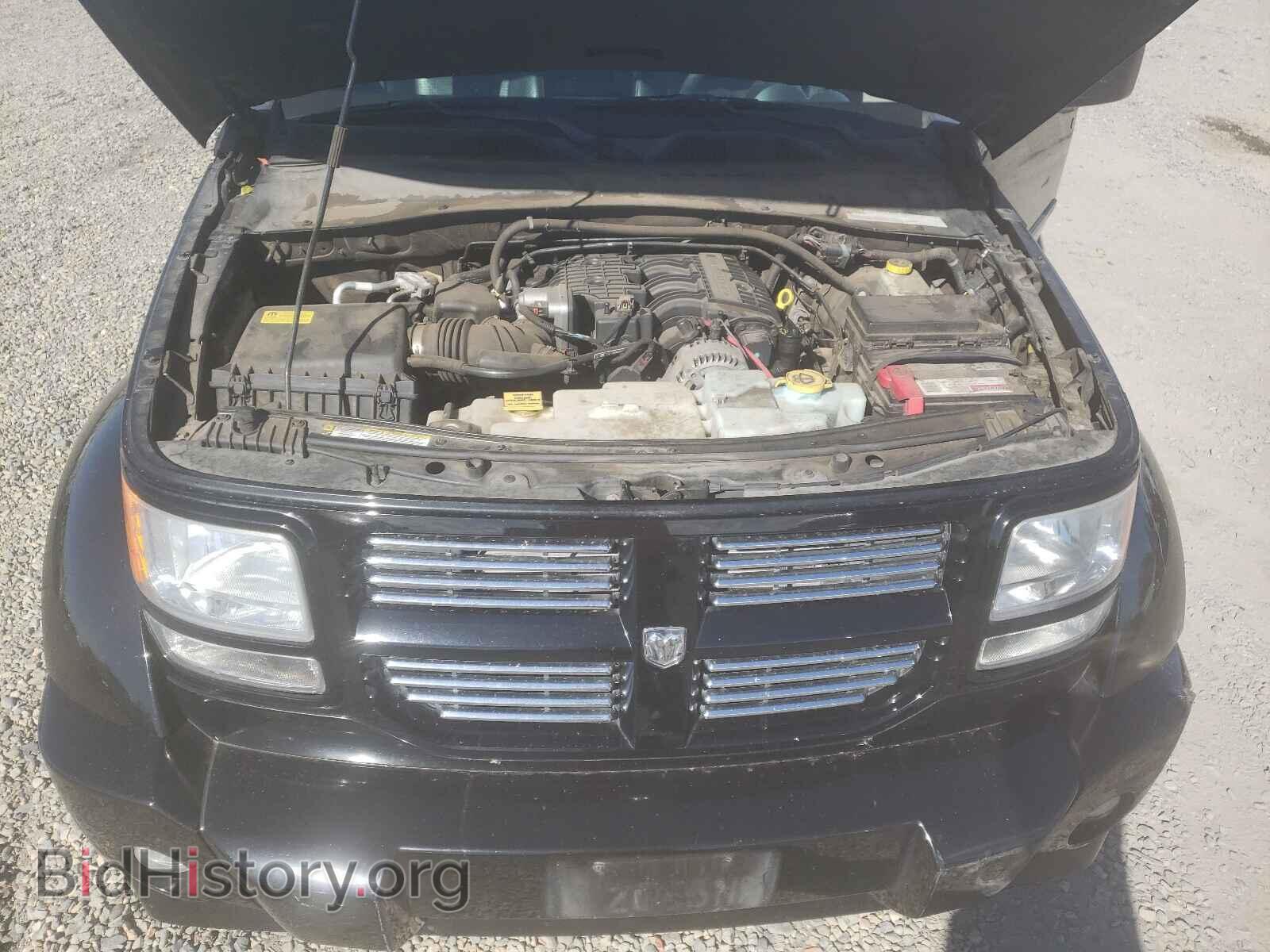 2007 DODGE NITRO - VIN: 1D8GU58607W734610 - Photo 7