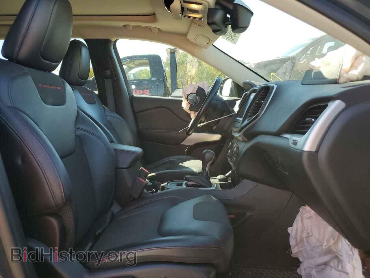 2017 JEEP CHEROKEE - VIN: 1C4PJMBS0HW633690 - Фото 5