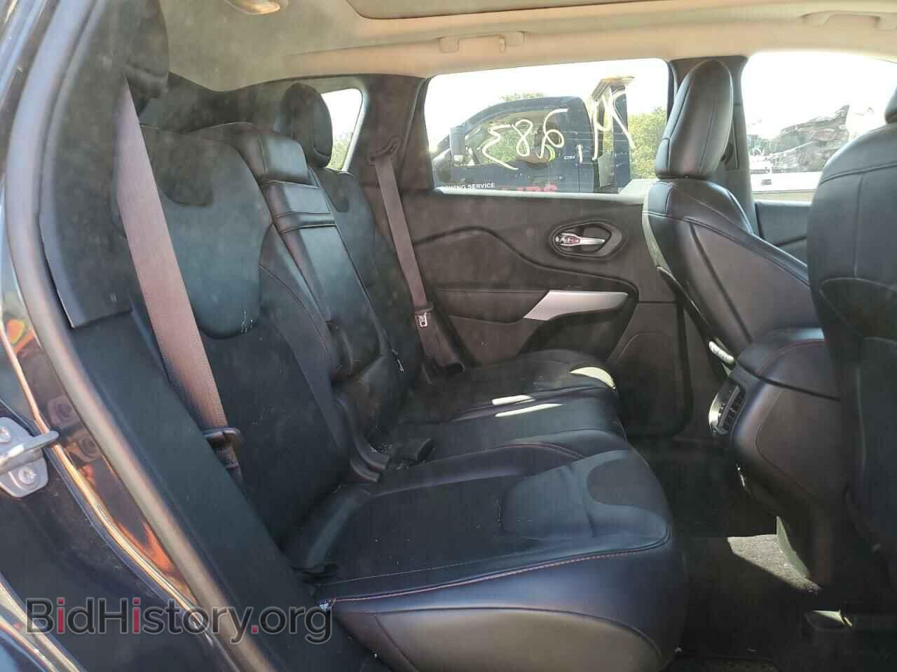 2017 JEEP CHEROKEE - VIN: 1C4PJMBS0HW633690 - Фото 6