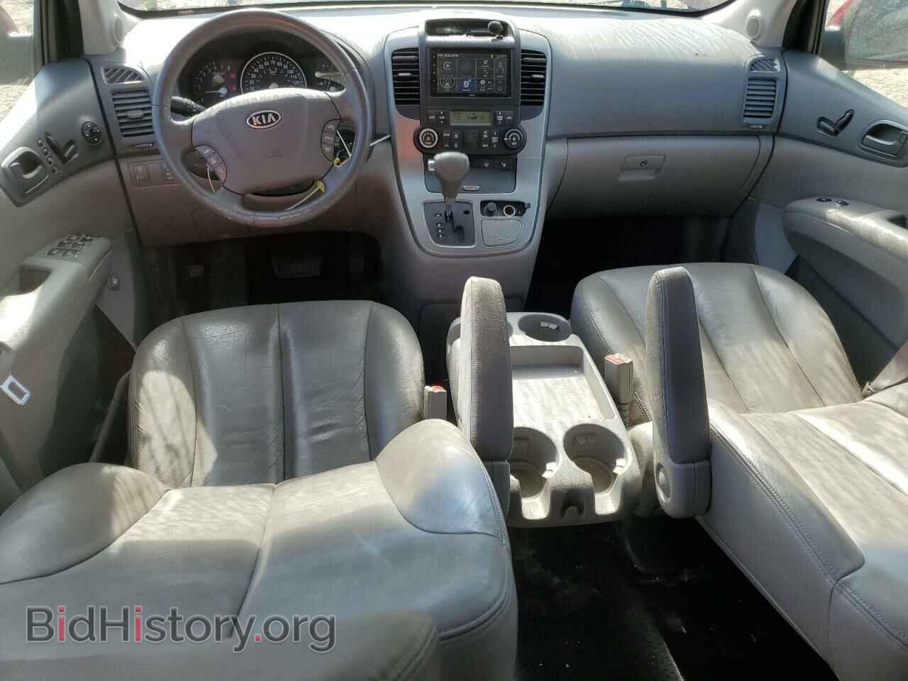 2009 KIA All Models - VIN: KNDMB233596304108 - Фото 8