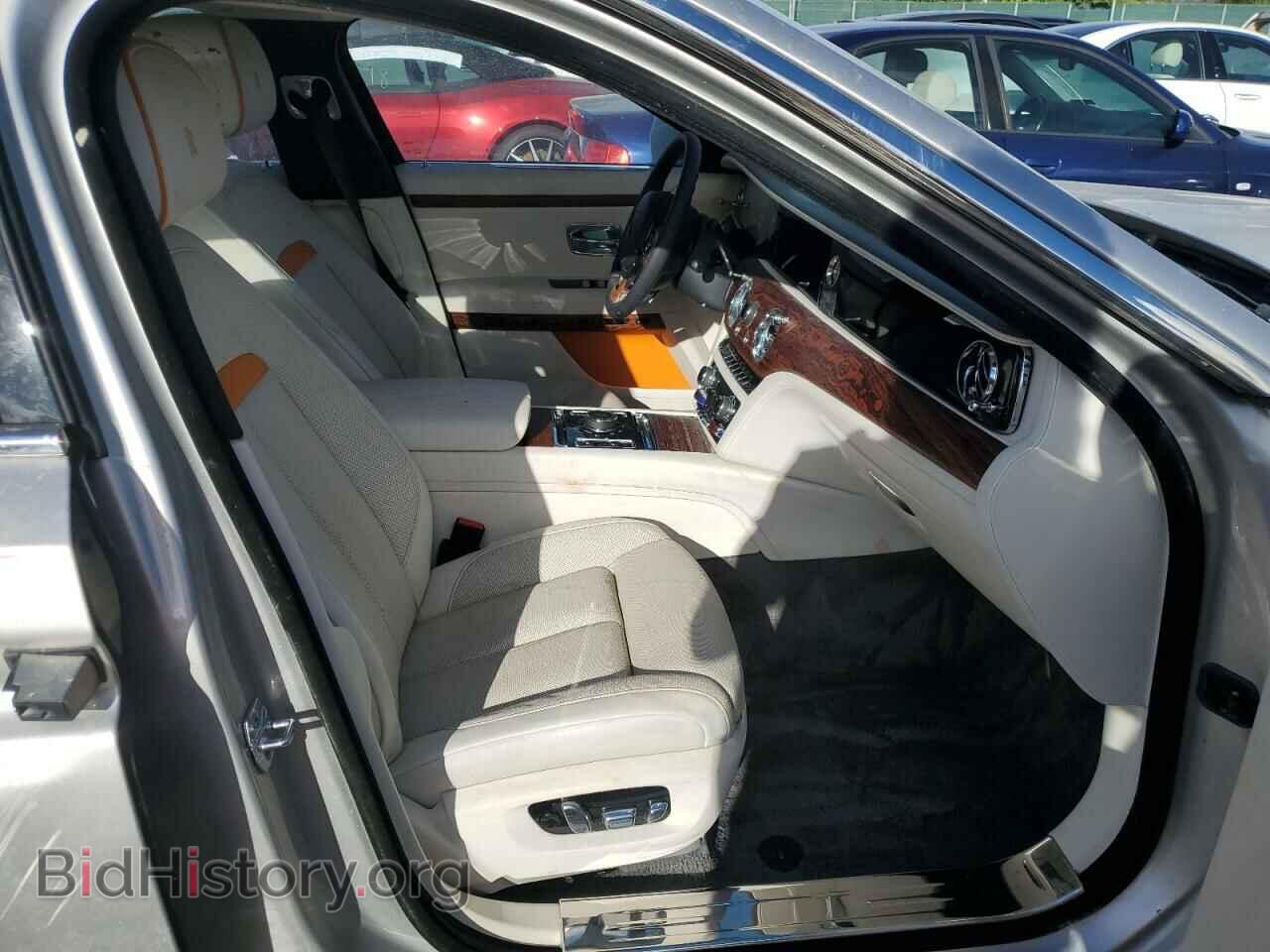 2022 ROLLS-ROYCE ALL MODELS - VIN: SCATV0C05NU209297 - Фото 5