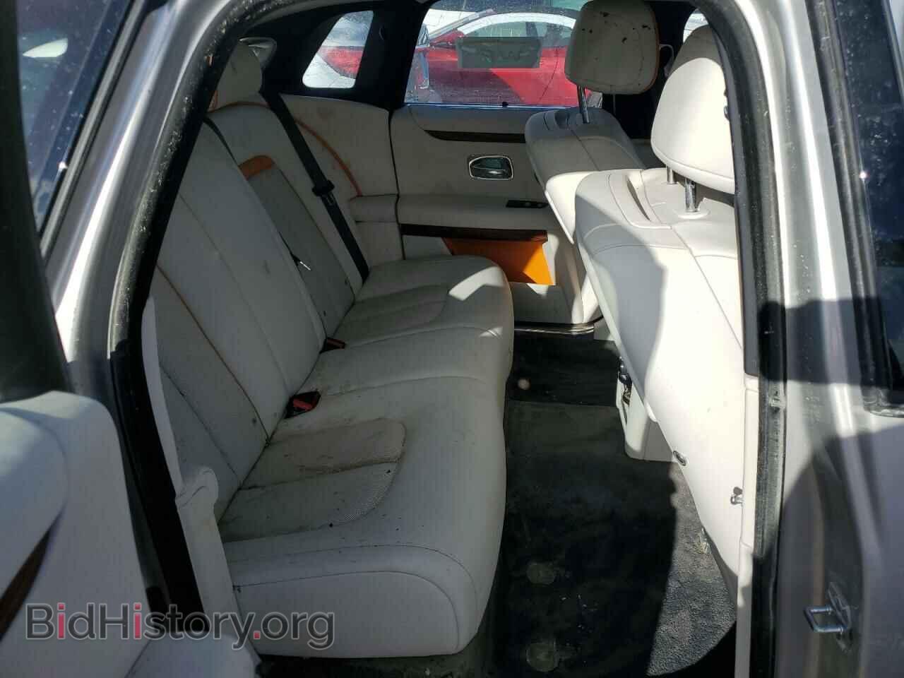 2022 ROLLS-ROYCE ALL MODELS - VIN: SCATV0C05NU209297 - Фото 6