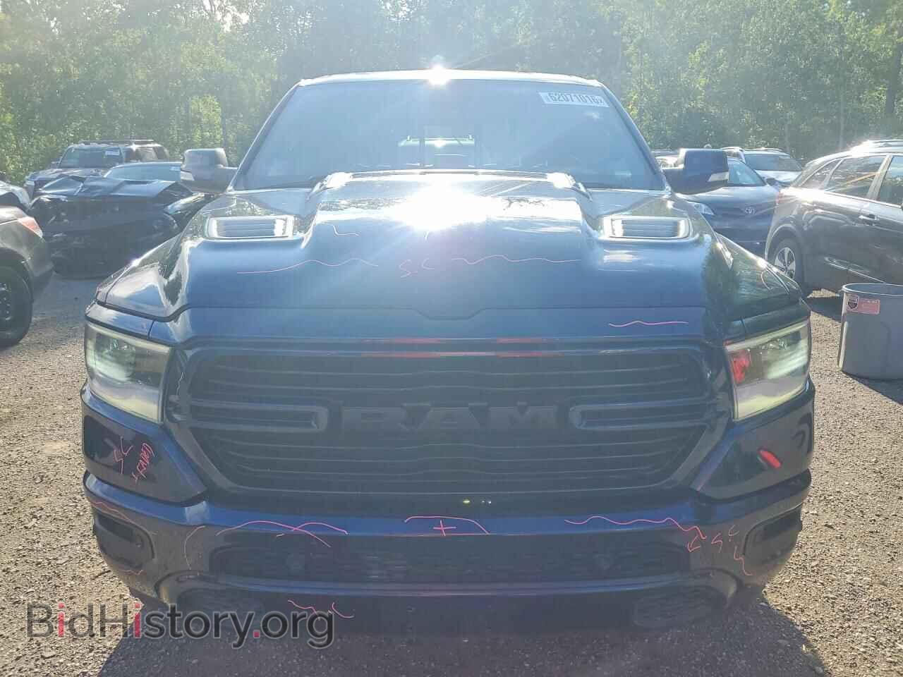 2020 RAM 1500 - VIN: 1C6SRFTTXLN116909 - Фото 5