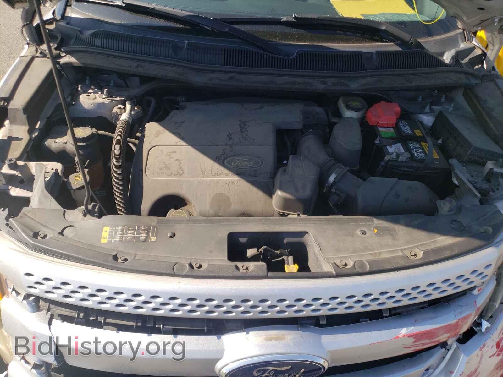 2014 FORD EXPLORER - VIN: 1FM5K7F81EGB74062 - Photo 7