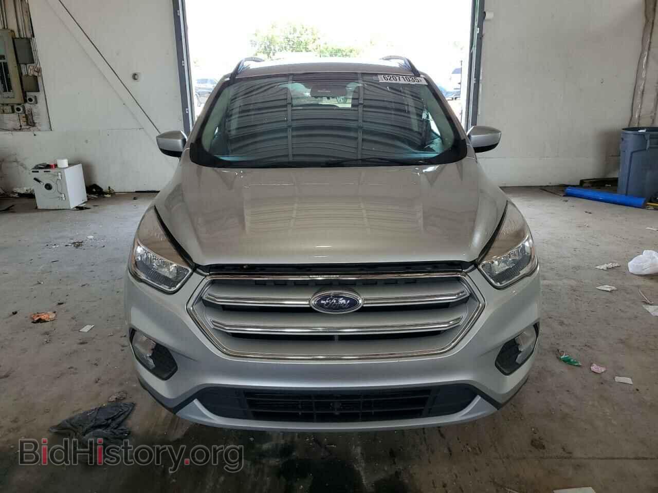 2018 FORD ESCAPE - VIN: 1FMCU0GD5JUB04192 - Фото 5