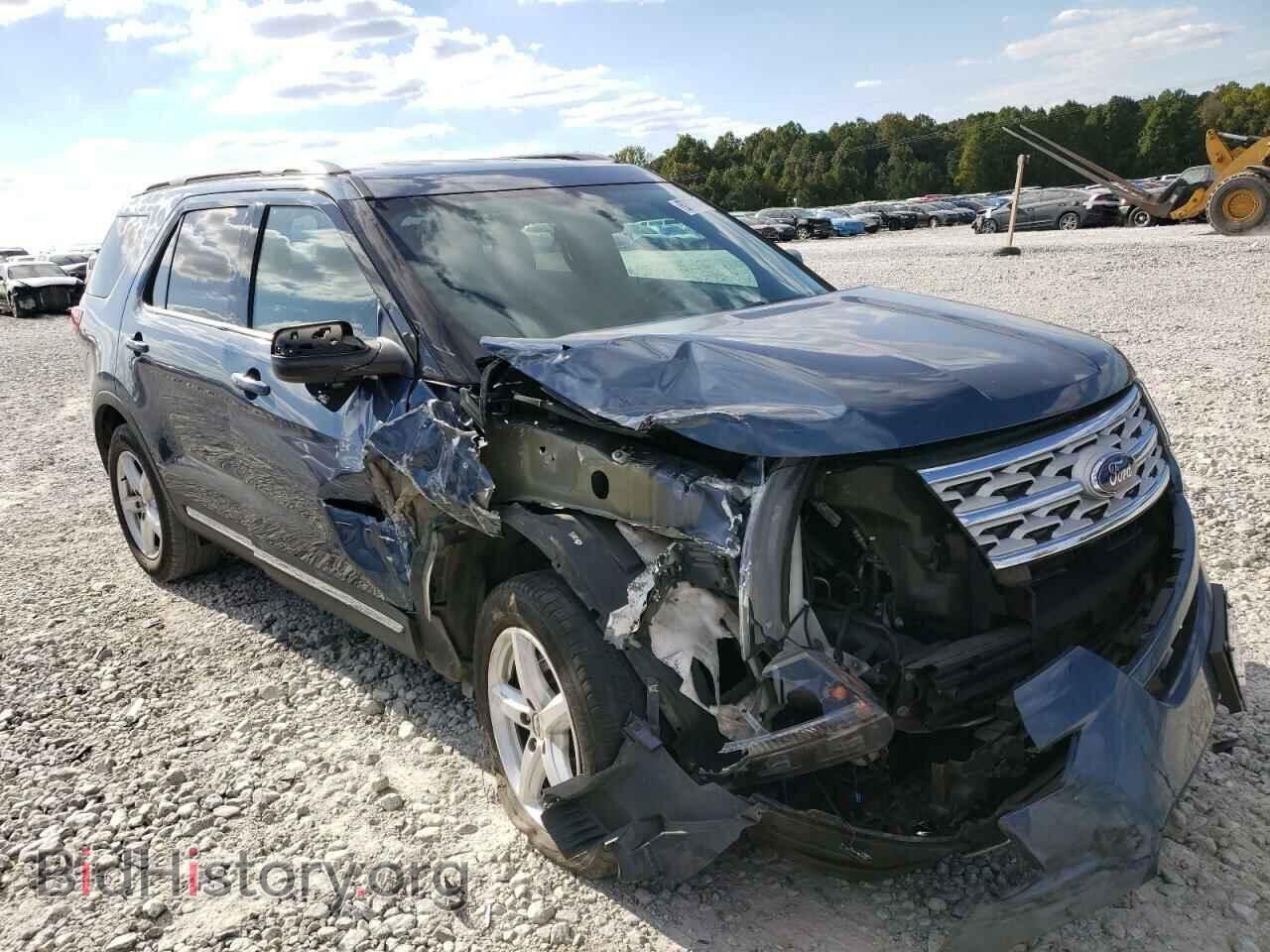 Photo 1FM5K7D88KGA49705 - FORD EXPLORER 2019