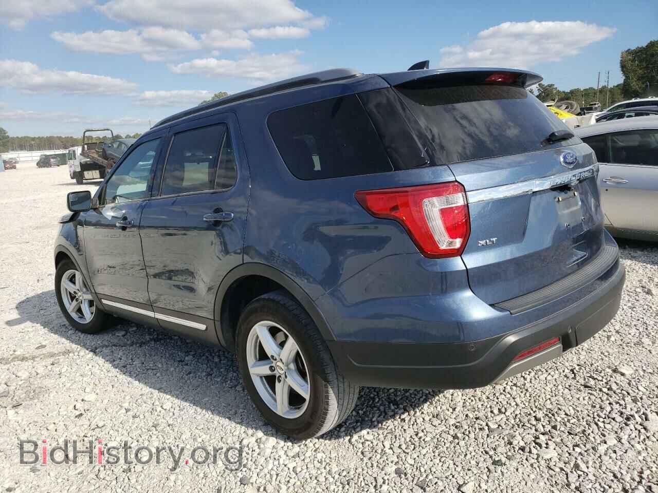 2019 FORD EXPLORER - VIN: 1FM5K7D88KGA49705 - Фото 3