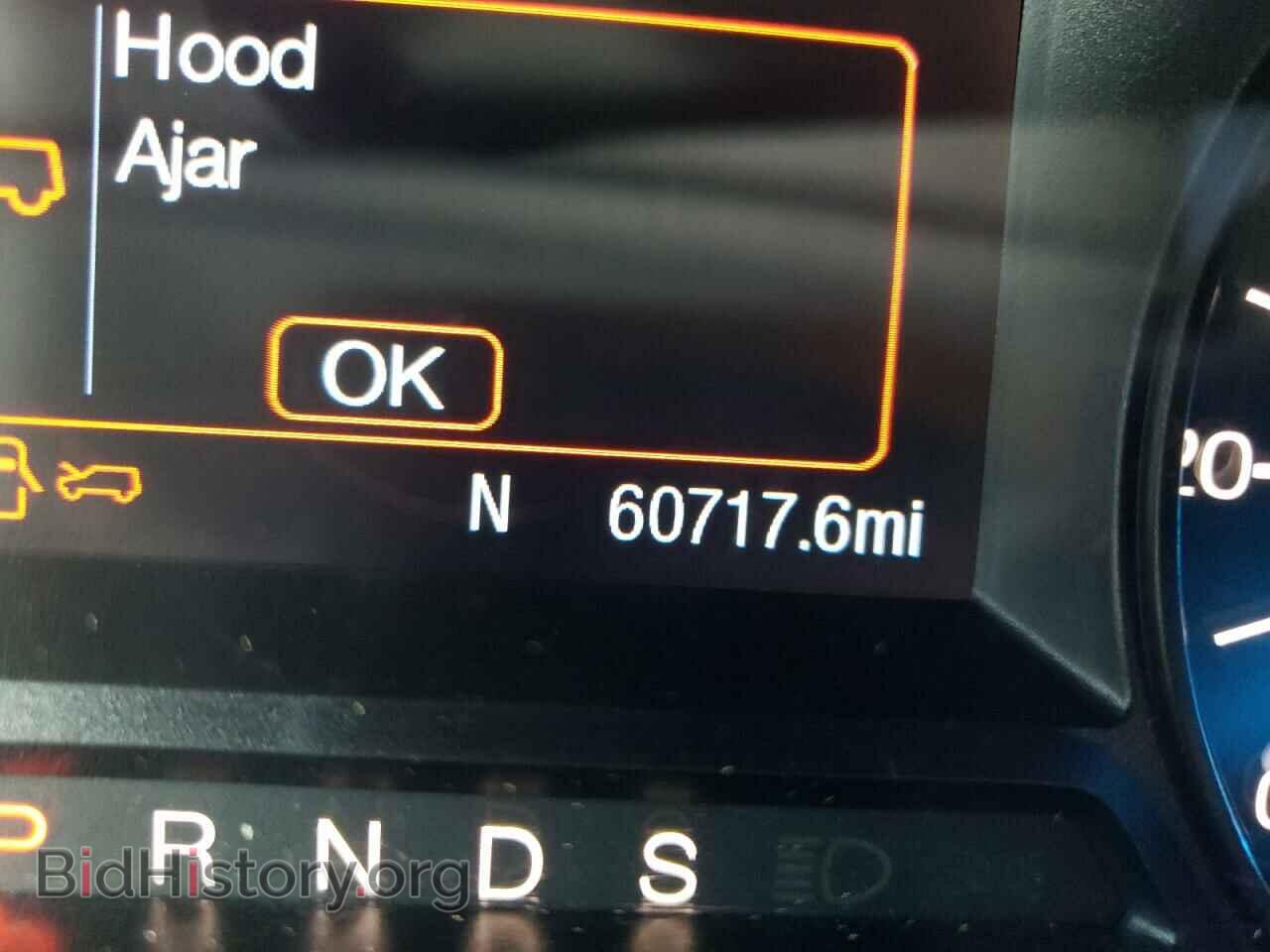 2019 FORD EXPLORER - VIN: 1FM5K7D88KGA49705 - Фото 8