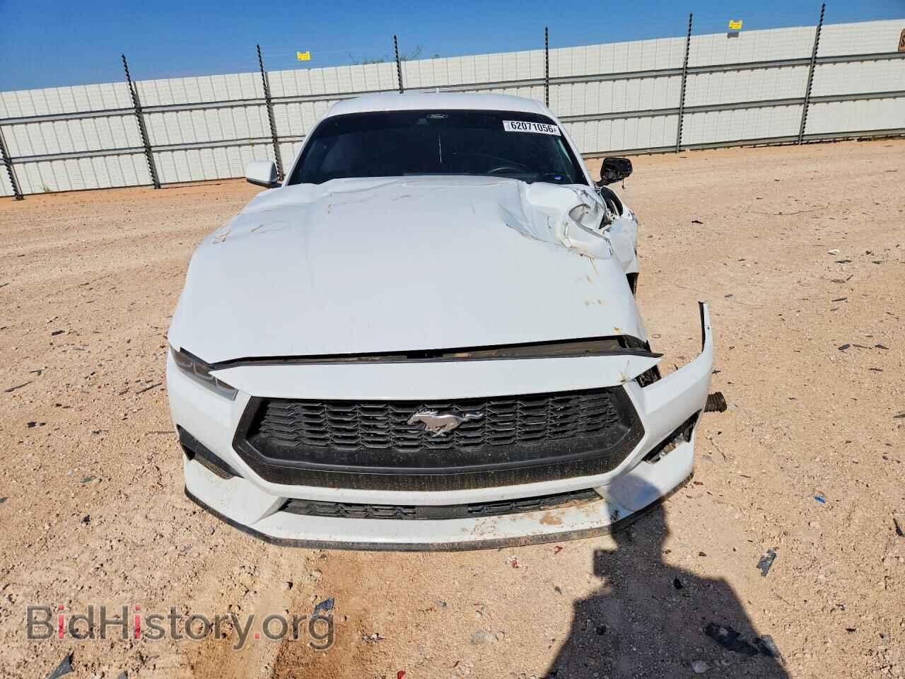 2024 FORD MUSTANG - VIN: 1FA6P8TH0R5113149 - Фото 5