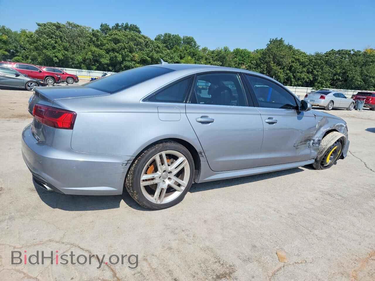 2017 AUDI A6 - VIN: WAUC8AFC3HN080399 - Photo 3