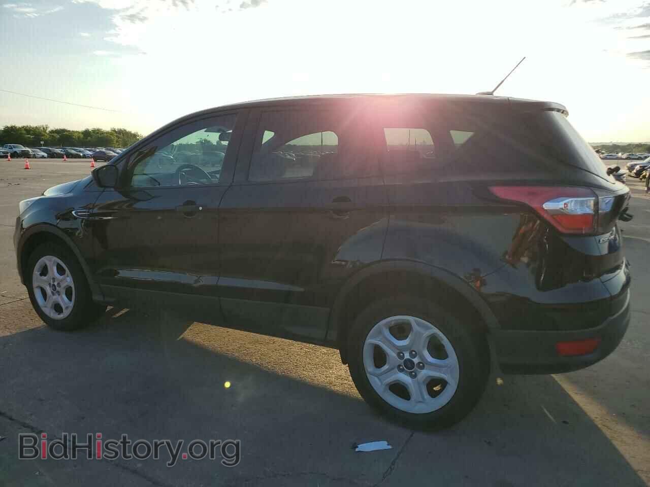 2018 FORD ESCAPE - VIN: 1FMCU0F76JUC59247 - Фото 2