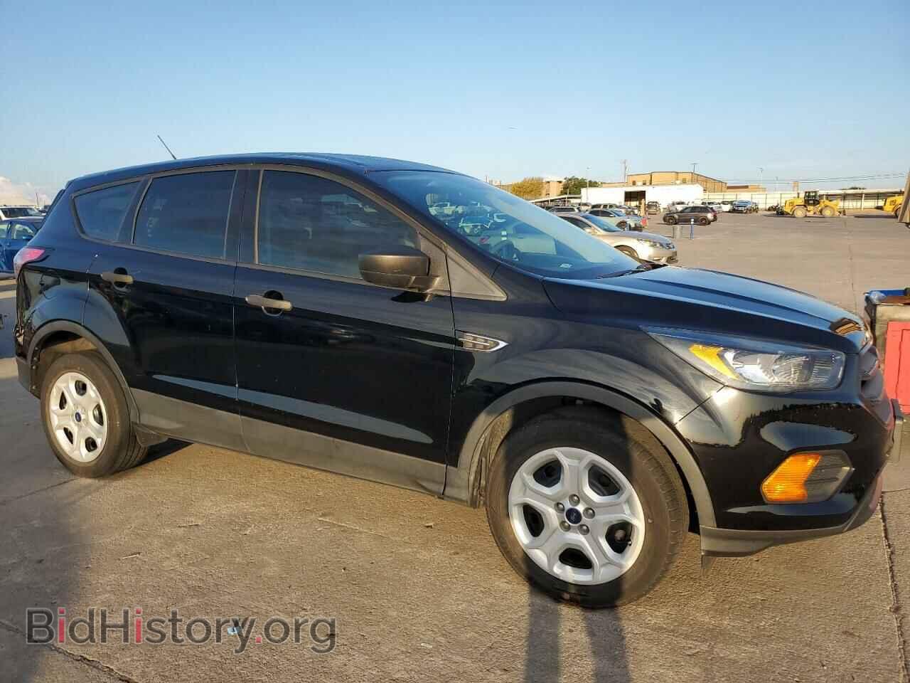 2018 FORD ESCAPE - VIN: 1FMCU0F76JUC59247 - Фото 4