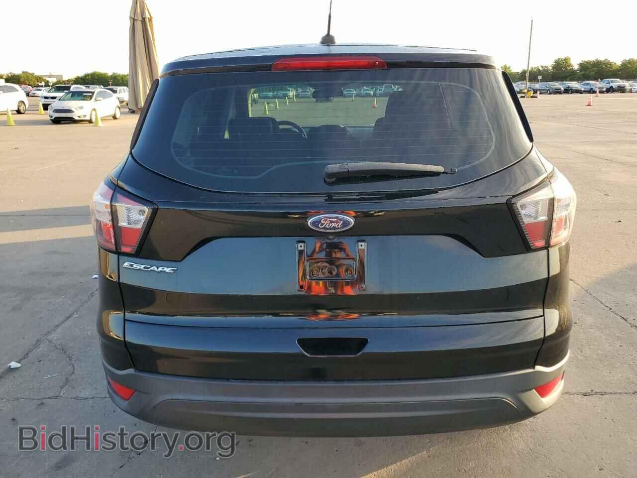 2018 FORD ESCAPE - VIN: 1FMCU0F76JUC59247 - Фото 6