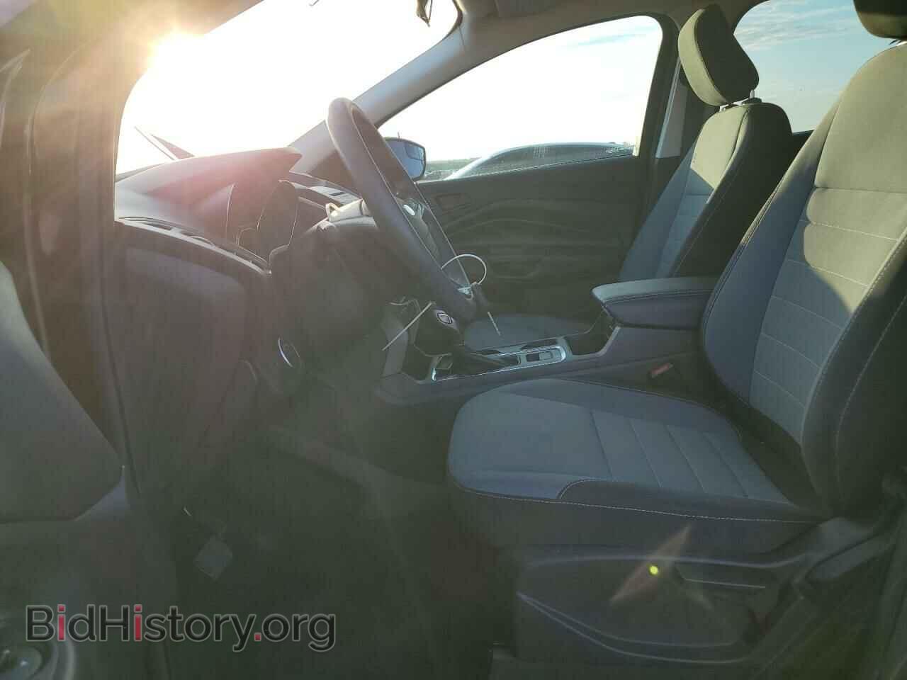 2018 FORD ESCAPE - VIN: 1FMCU0F76JUC59247 - Фото 7