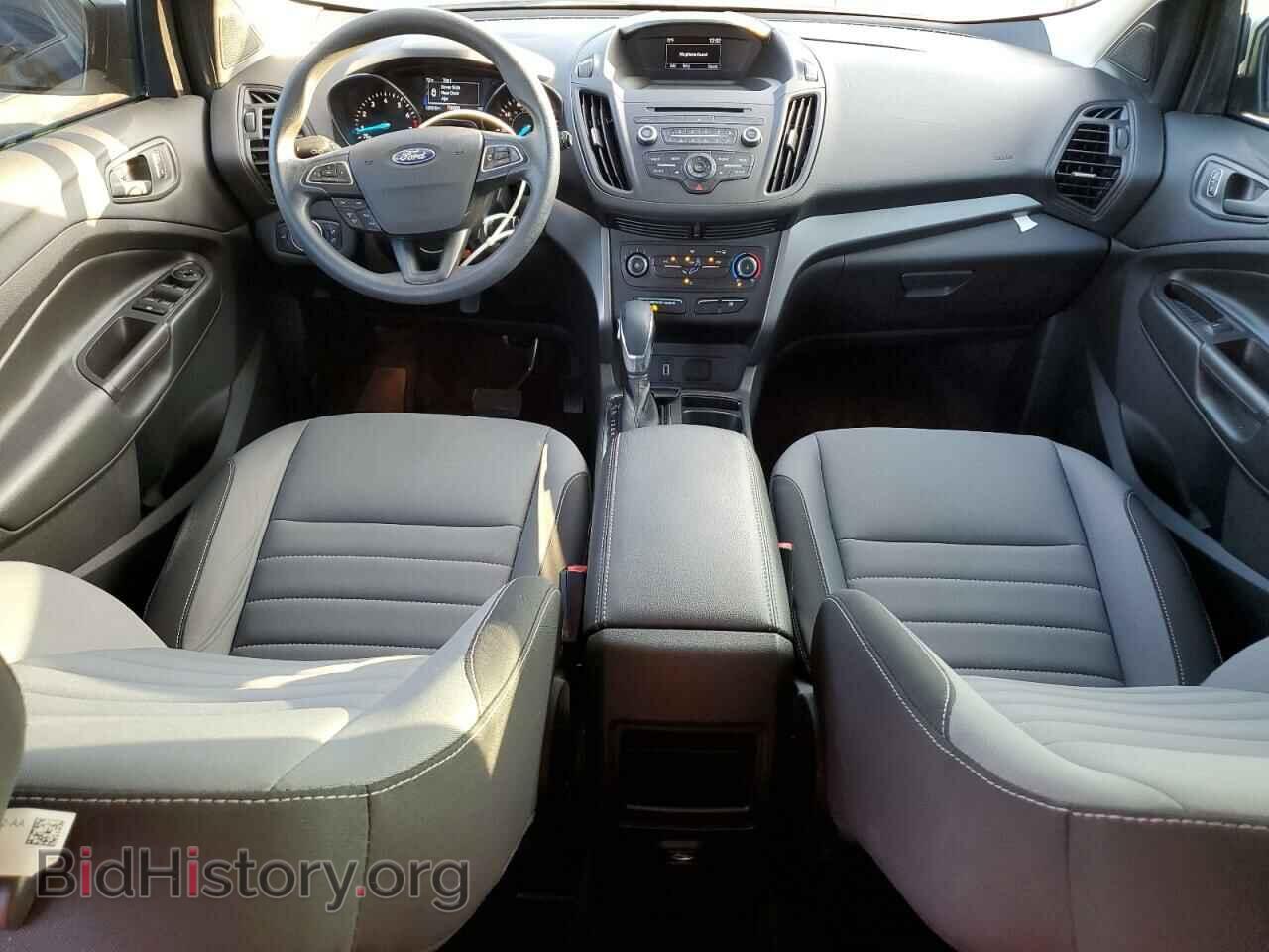 2018 FORD ESCAPE - VIN: 1FMCU0F76JUC59247 - Фото 8