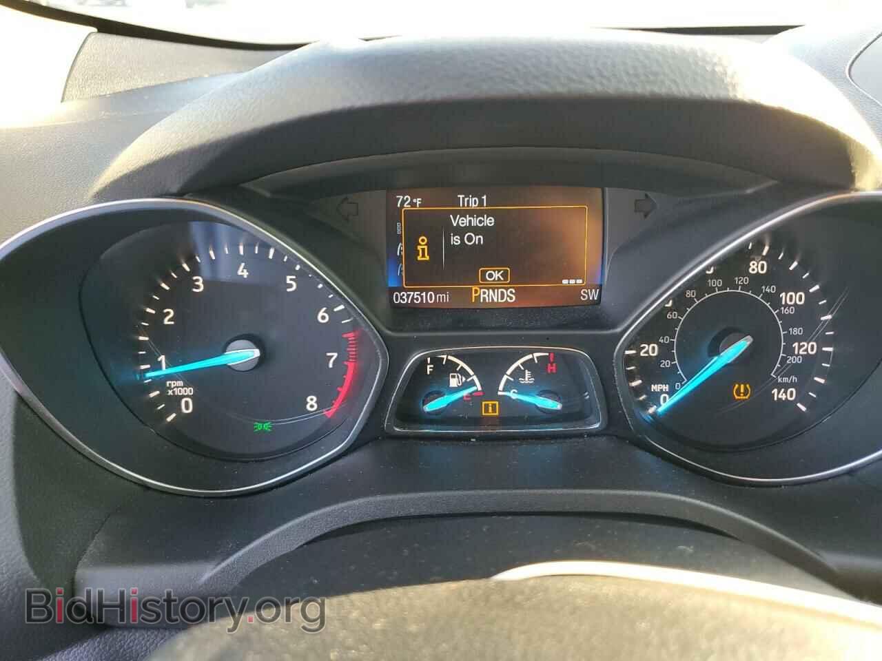 2018 FORD ESCAPE - VIN: 1FMCU0F76JUC59247 - Фото 9