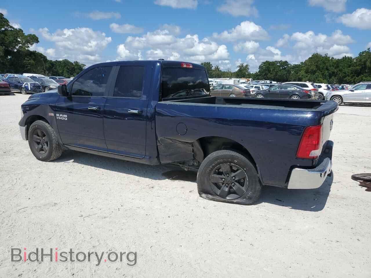 2017 RAM 1500 - VIN: 1C6RR6GT3HS682797 - Фото 2