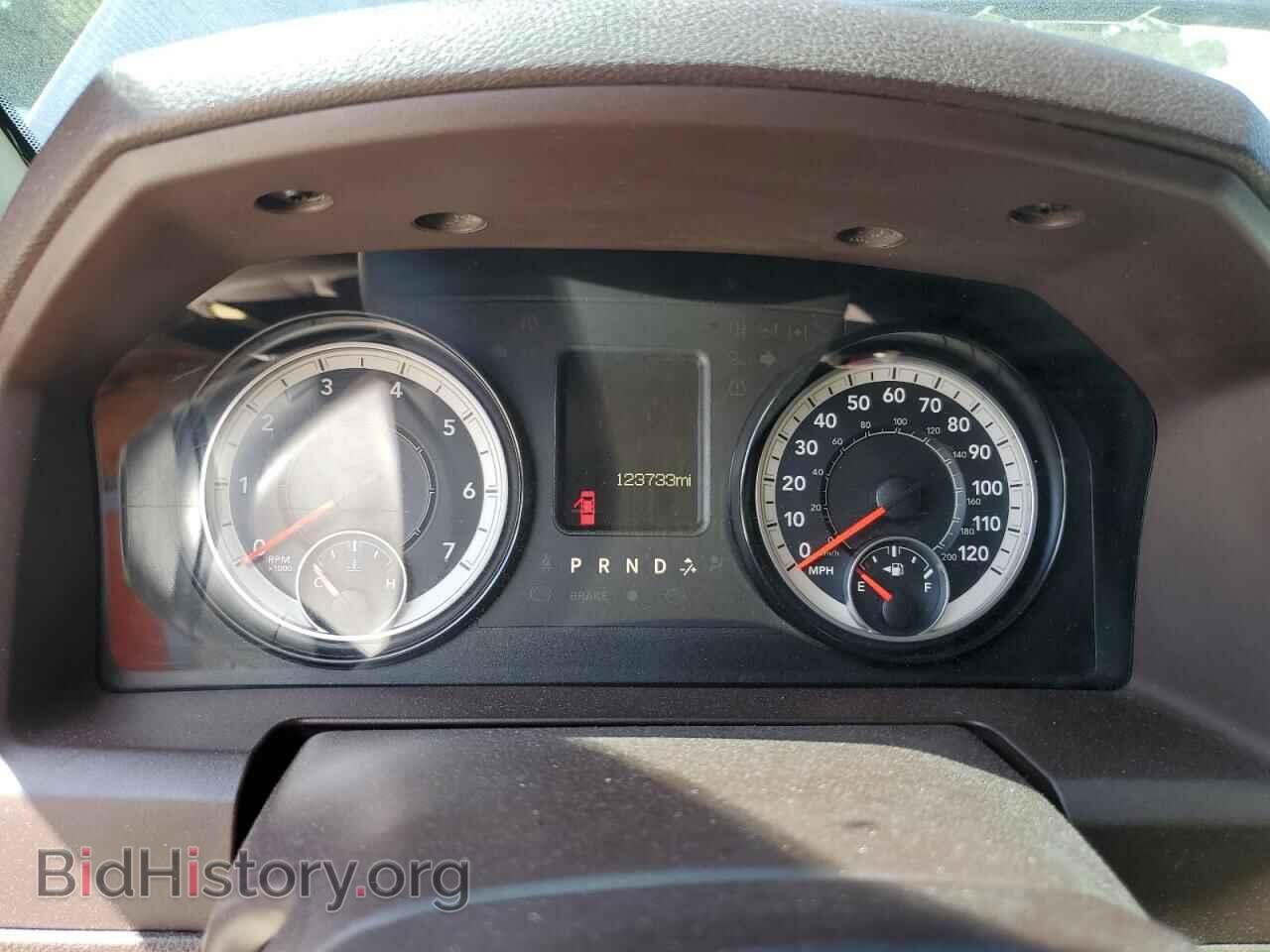 2017 RAM 1500 - VIN: 1C6RR6GT3HS682797 - Фото 9