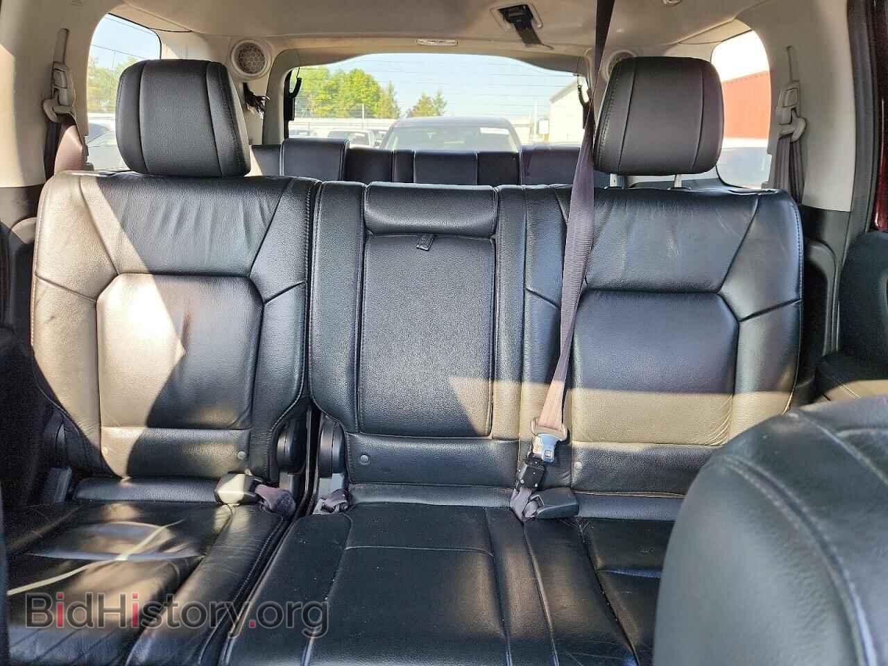 2015 HONDA PILOT - VIN: 5FNYF4H93FB504645 - Фото 10
