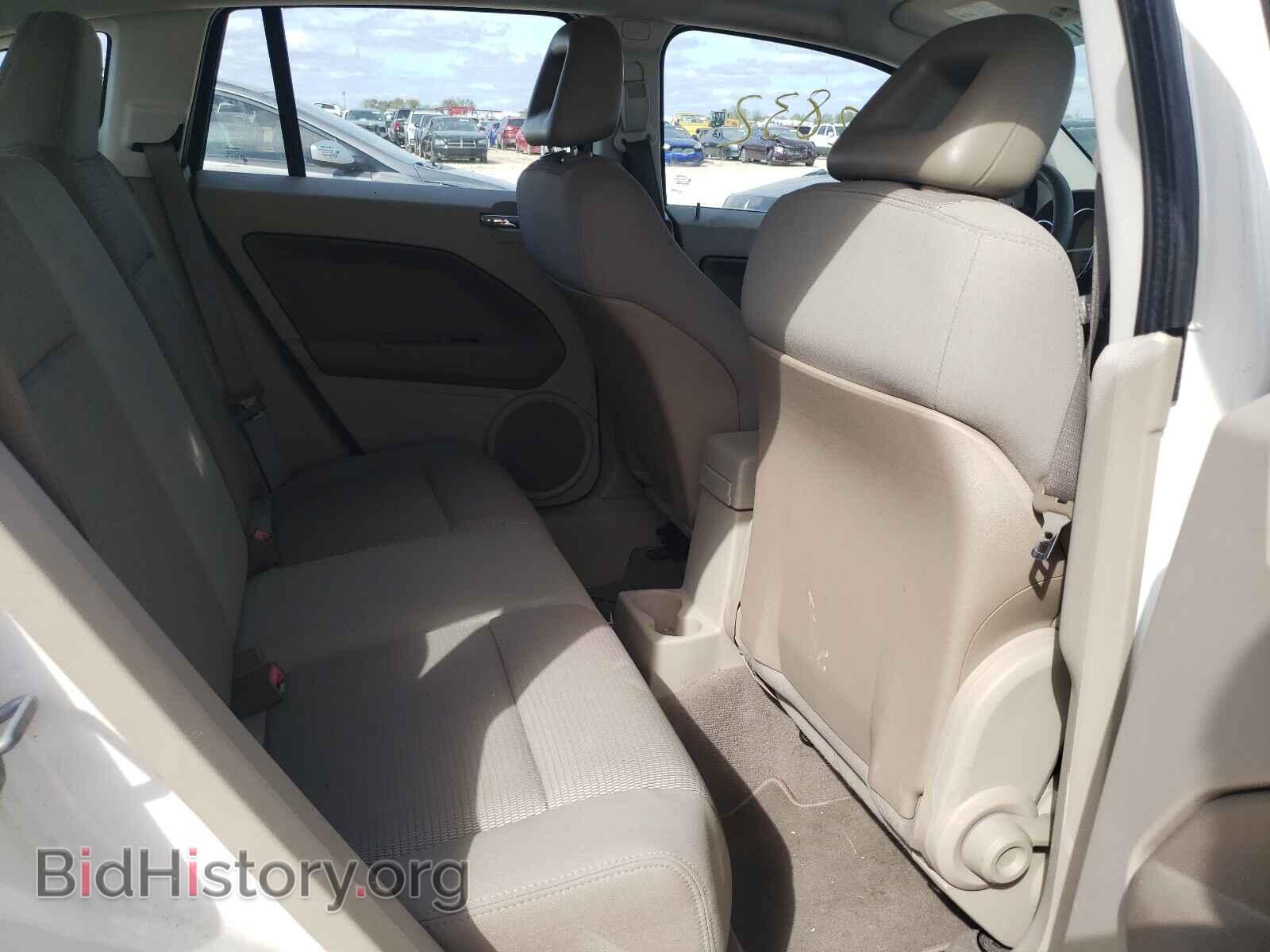 2009 DODGE CALIBER - VIN: 1B3HB48A89D200651 - Фото 6
