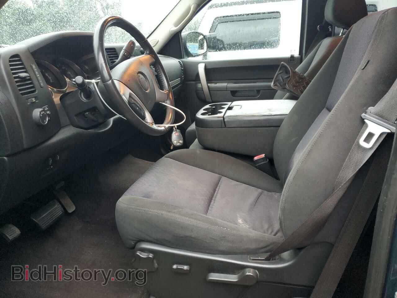 2010 GMC SIERRA - VIN: 1GTSKVE31AZ283928 - Фото 7