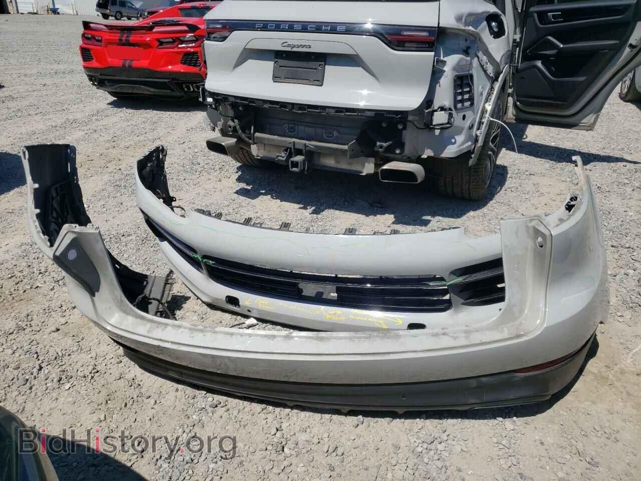 2020 PORSCHE CAYENNE - VIN: WP1AA2AY6LDA09816 - Фото 13