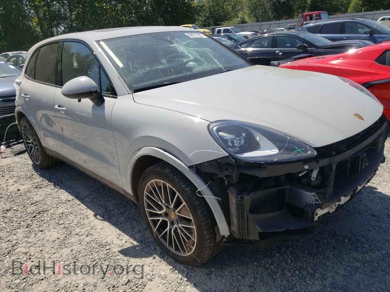 2020 PORSCHE CAYENNE - VIN: WP1AA2AY6LDA09816 - Фото 4