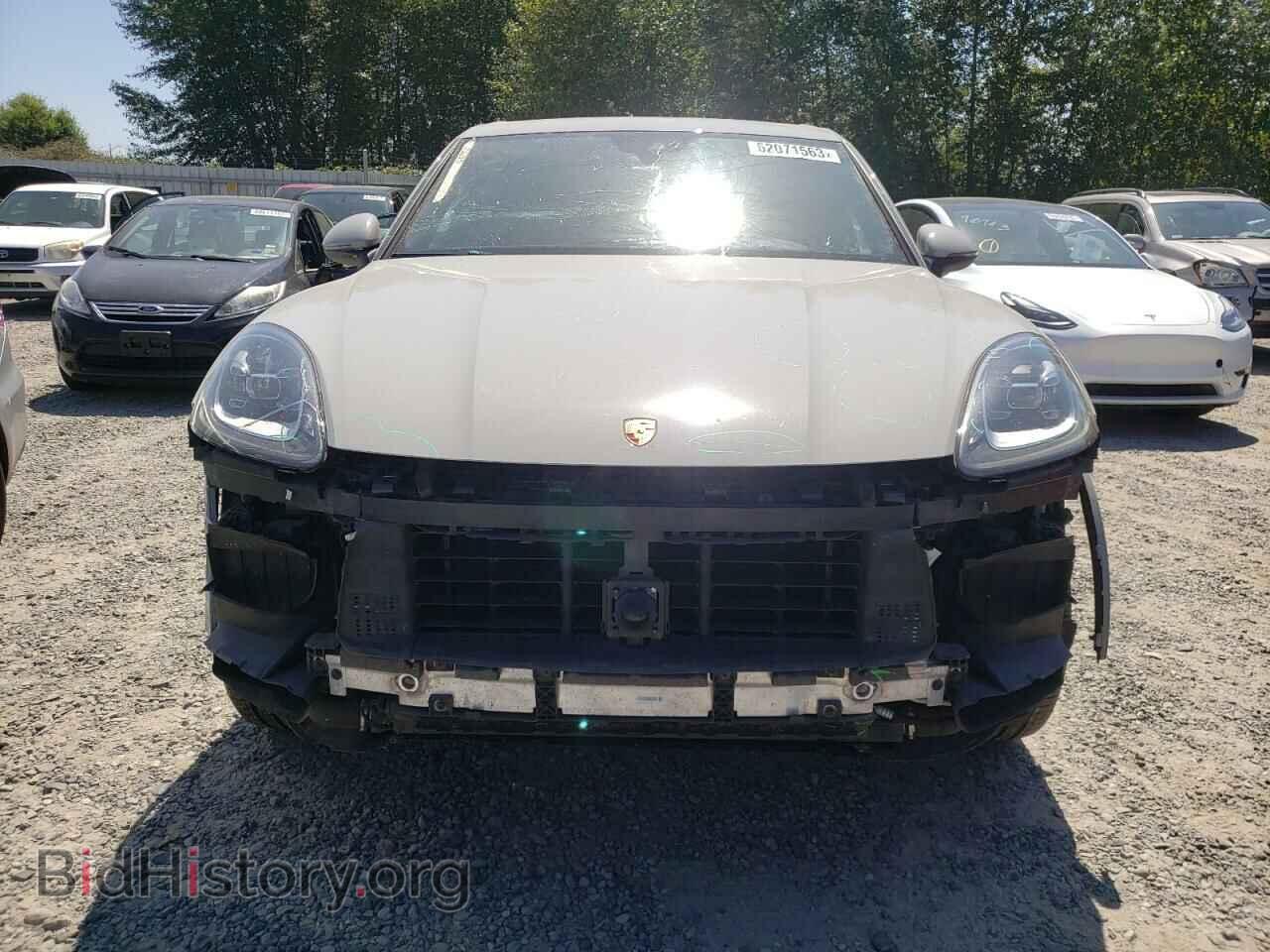2020 PORSCHE CAYENNE - VIN: WP1AA2AY6LDA09816 - Фото 5