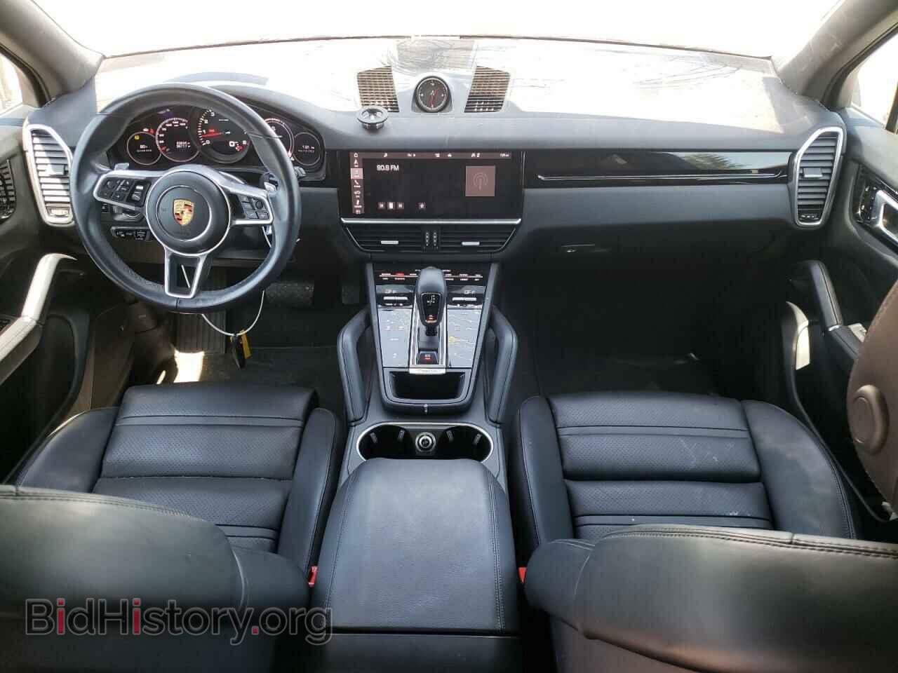 2020 PORSCHE CAYENNE - VIN: WP1AA2AY6LDA09816 - Фото 8