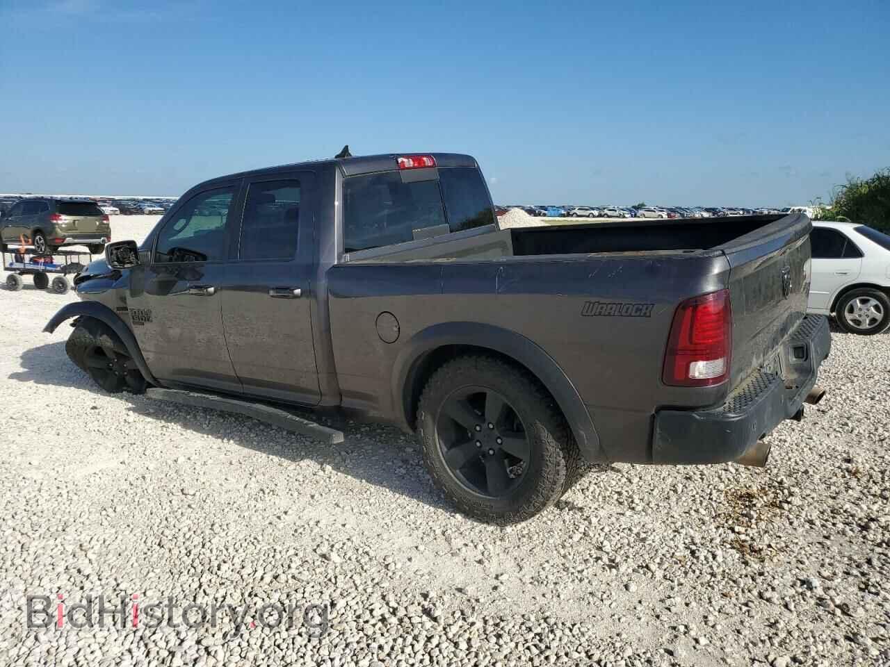 2019 RAM 1500 - VIN: 1C6RR6GT6KS616705 - Photo 2