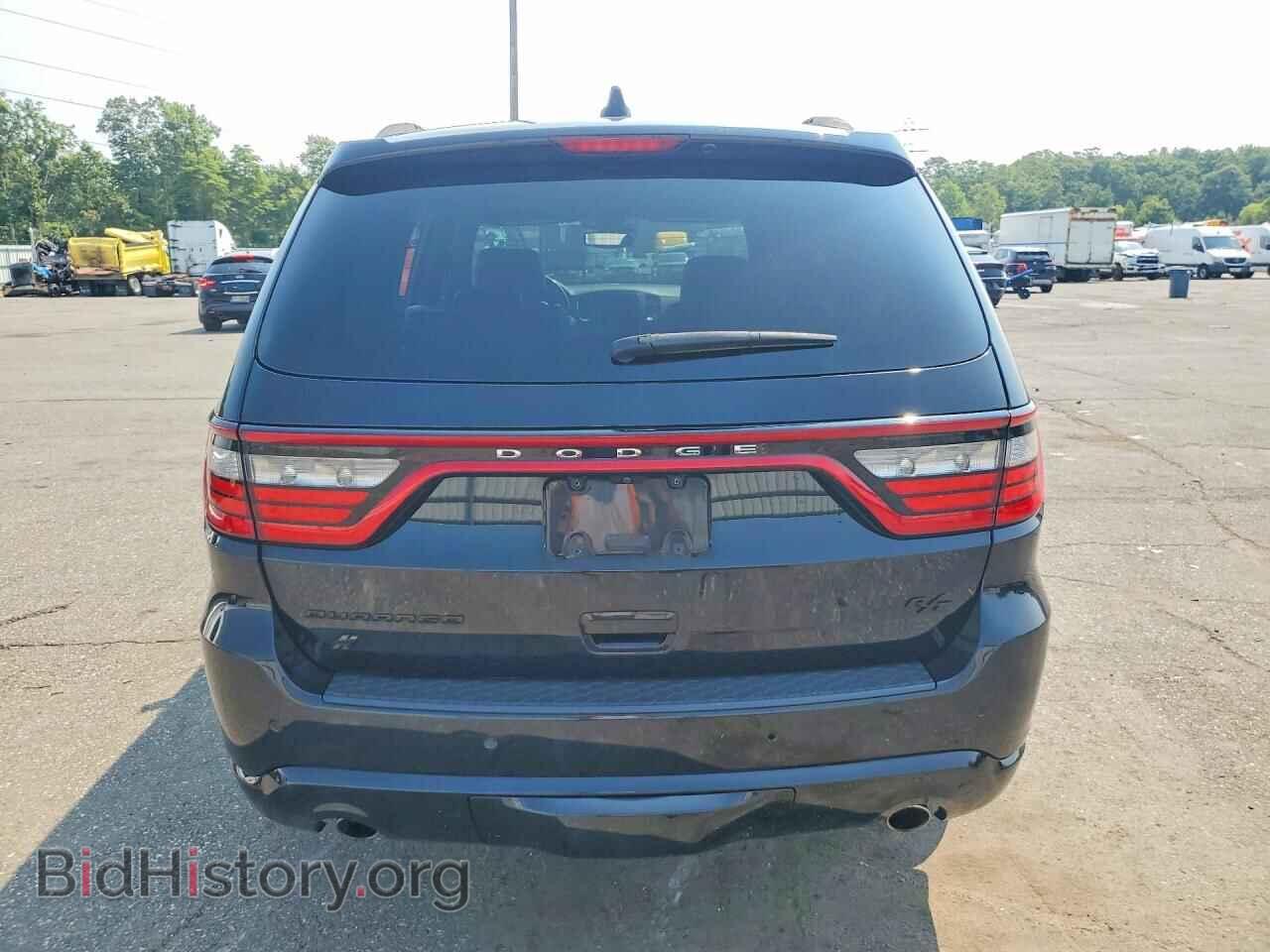 2020 DODGE DURANGO - VIN: 1C4SDJCT3LC205713 - Фото 6