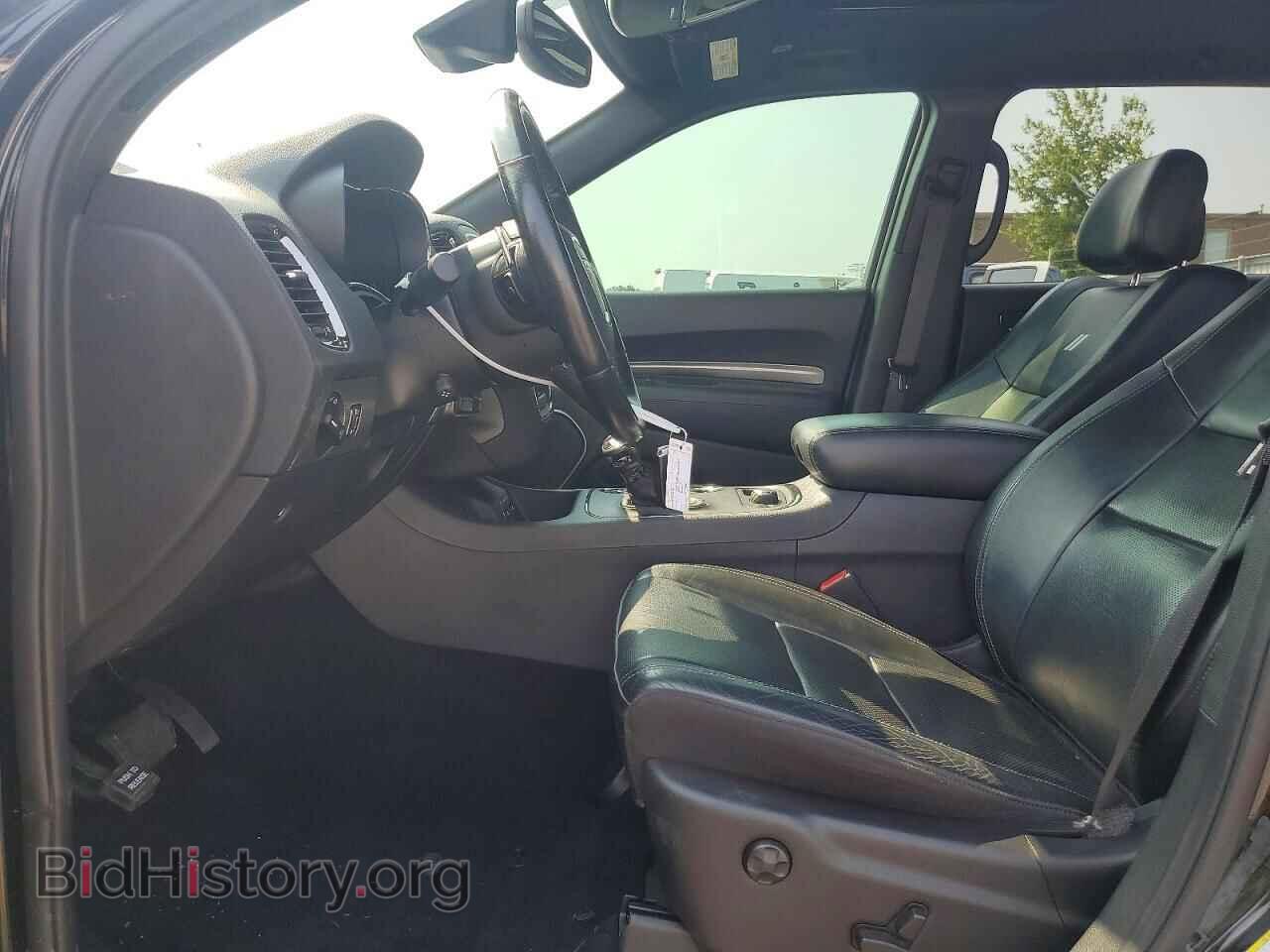 2020 DODGE DURANGO - VIN: 1C4SDJCT3LC205713 - Фото 7