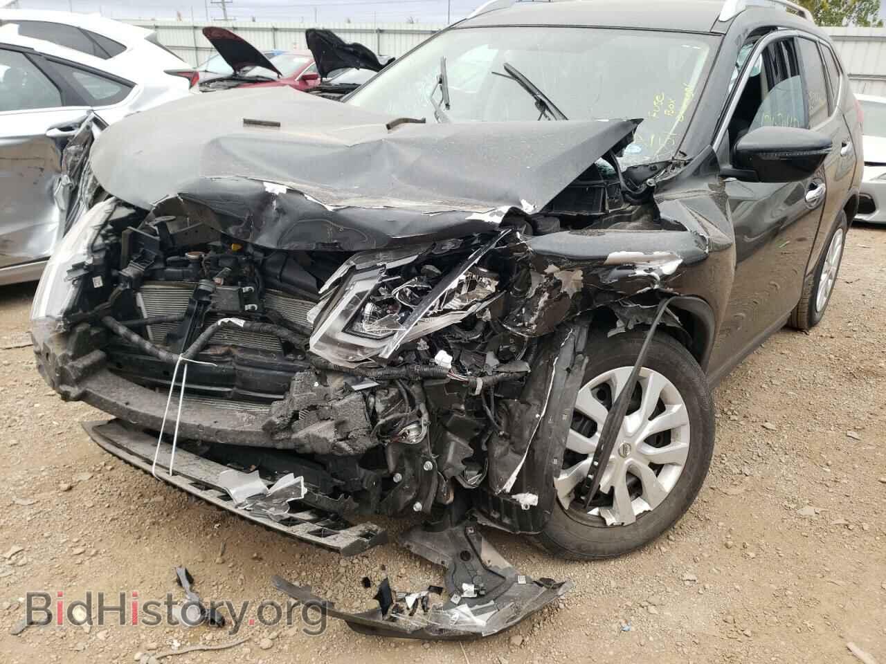 2017 NISSAN ROGUE - VIN: KNMAT2MT7HP579549 - Фото 9