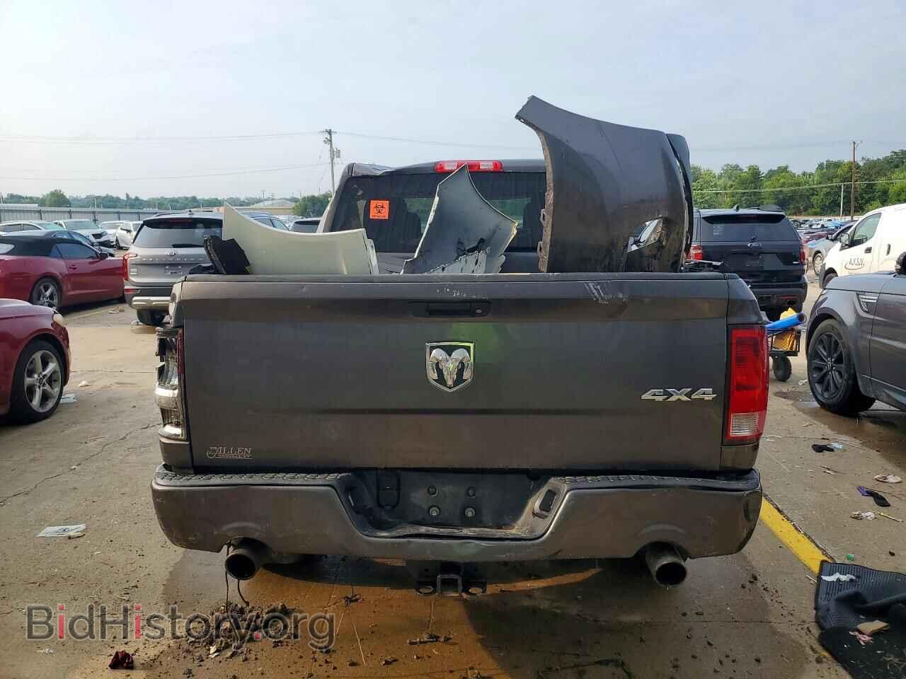 2016 RAM 1500 - VIN: 3C6RR7KTXGG371404 - Photo 6