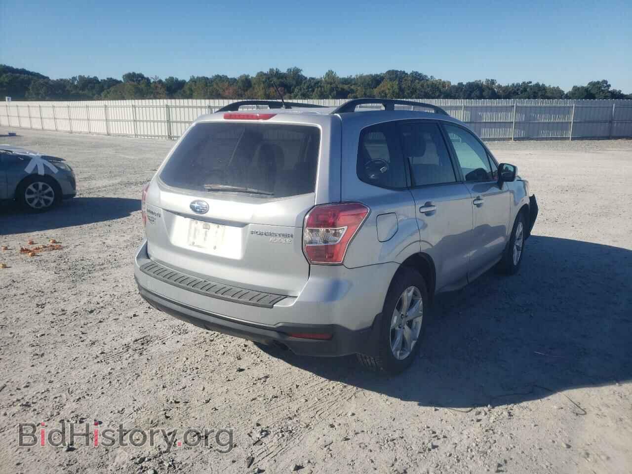 2014 SUBARU FORESTER - VIN: JF2SJAEC1EH457442 - Photo 4