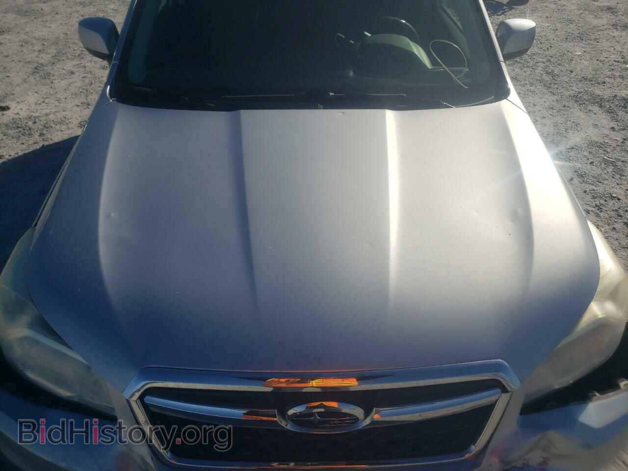 2014 SUBARU FORESTER - VIN: JF2SJAEC1EH457442 - Photo 7