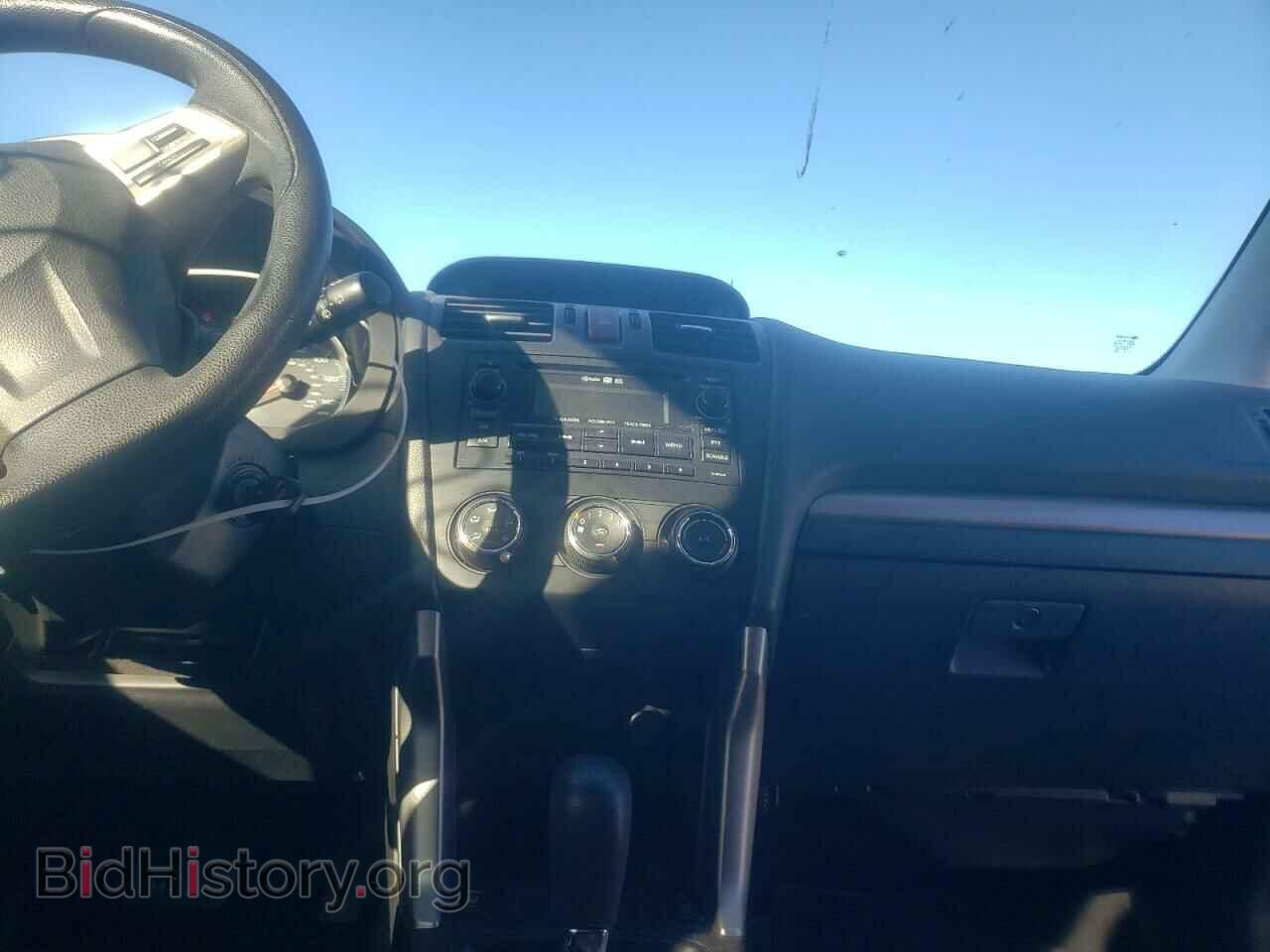 2014 SUBARU FORESTER - VIN: JF2SJAEC1EH457442 - Photo 9