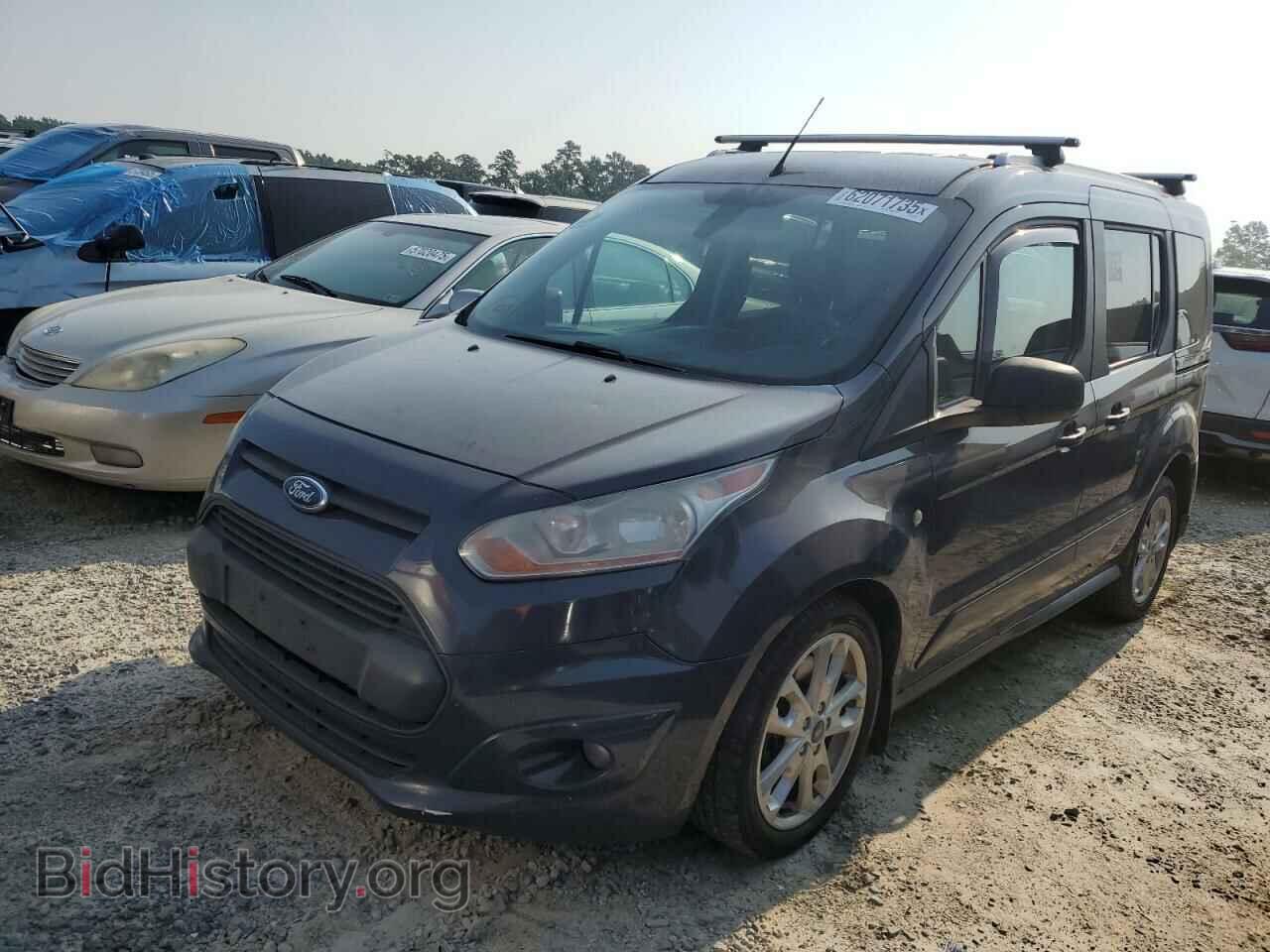 Photo NM0AE8F78E1151059 - FORD TRANSIT 2014