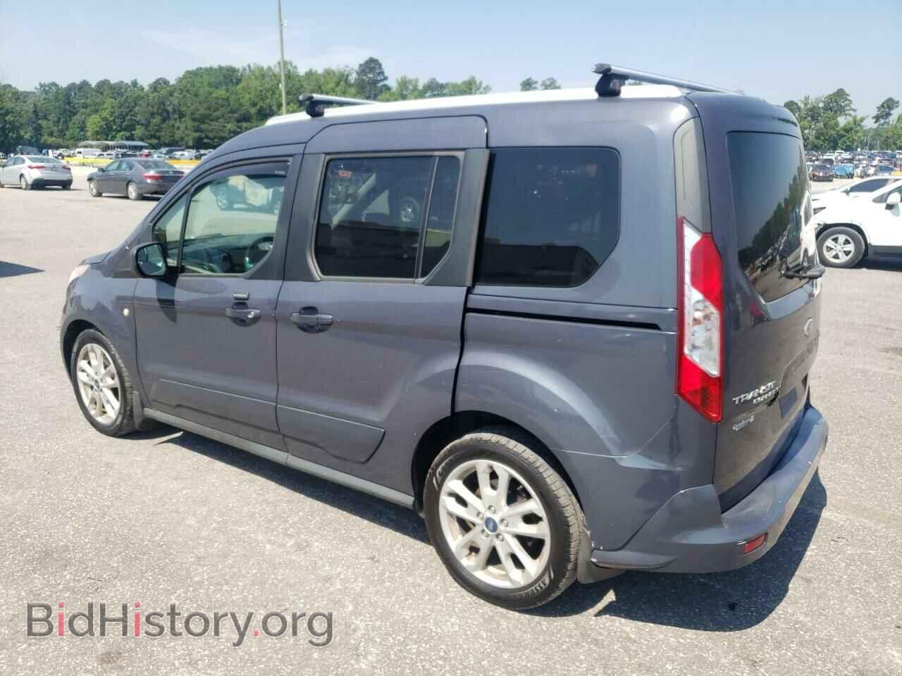 2014 FORD TRANSIT - VIN: NM0AE8F78E1151059 - Фото 2