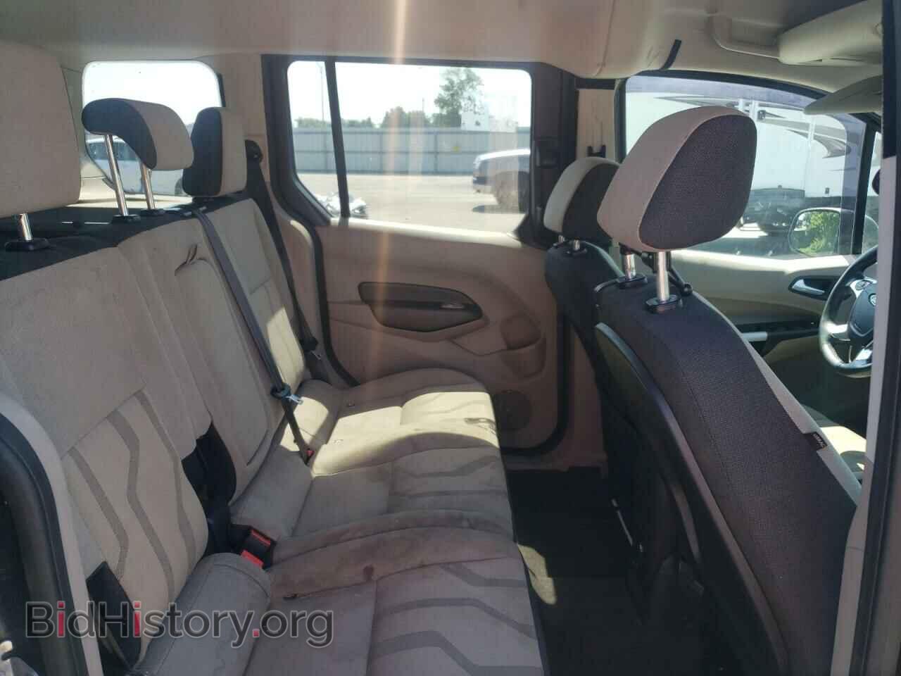 2014 FORD TRANSIT - VIN: NM0AE8F78E1151059 - Фото 11