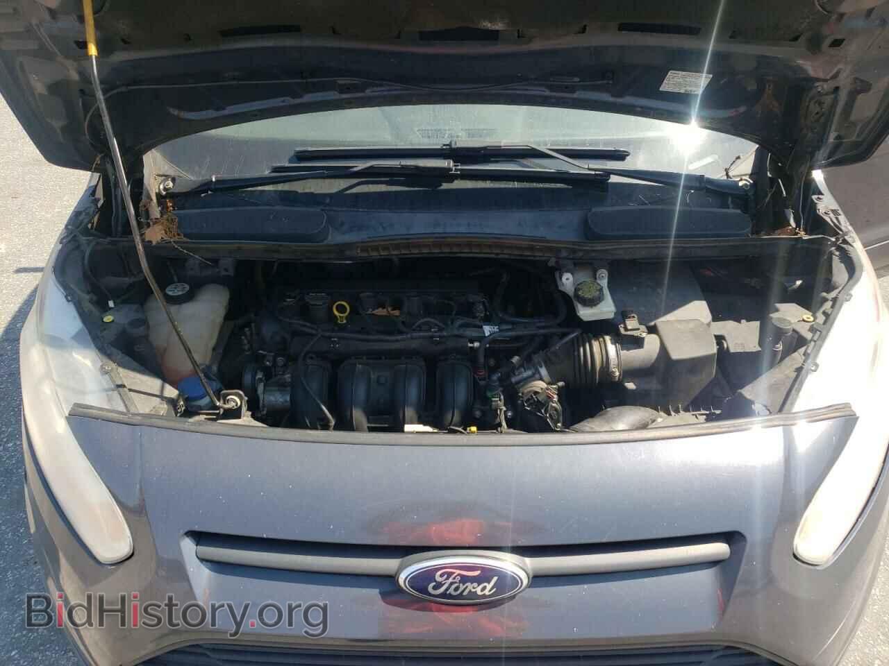 2014 FORD TRANSIT - VIN: NM0AE8F78E1151059 - Фото 12