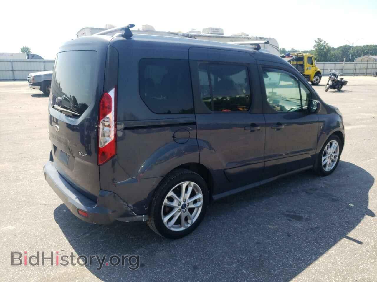 2014 FORD TRANSIT - VIN: NM0AE8F78E1151059 - Фото 3
