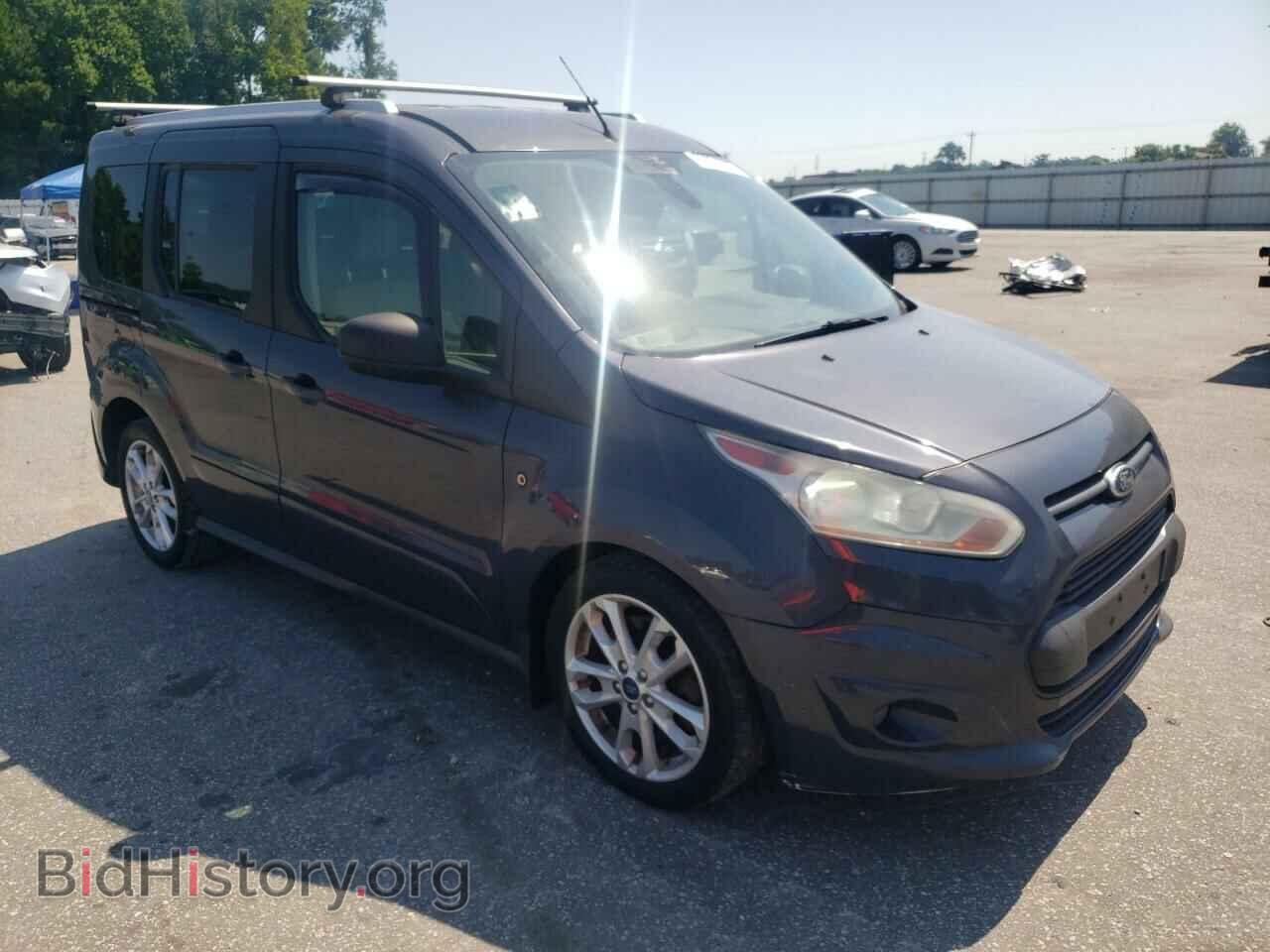 2014 FORD TRANSIT - VIN: NM0AE8F78E1151059 - Фото 4