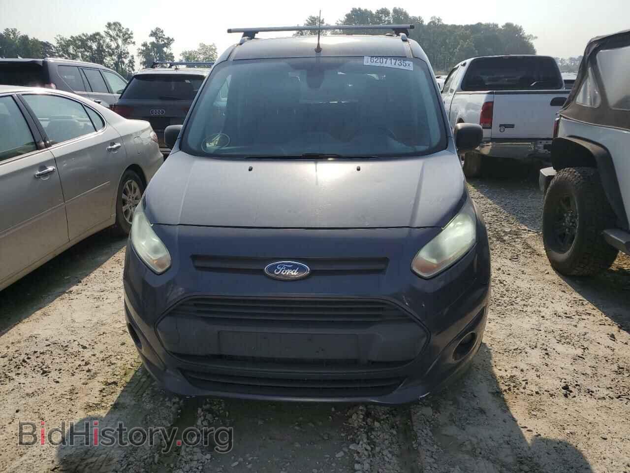 2014 FORD TRANSIT - VIN: NM0AE8F78E1151059 - Фото 5