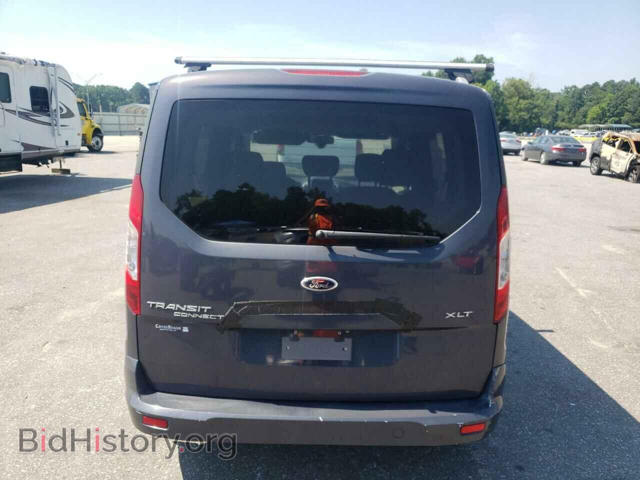 2014 FORD TRANSIT - VIN: NM0AE8F78E1151059 - Фото 6