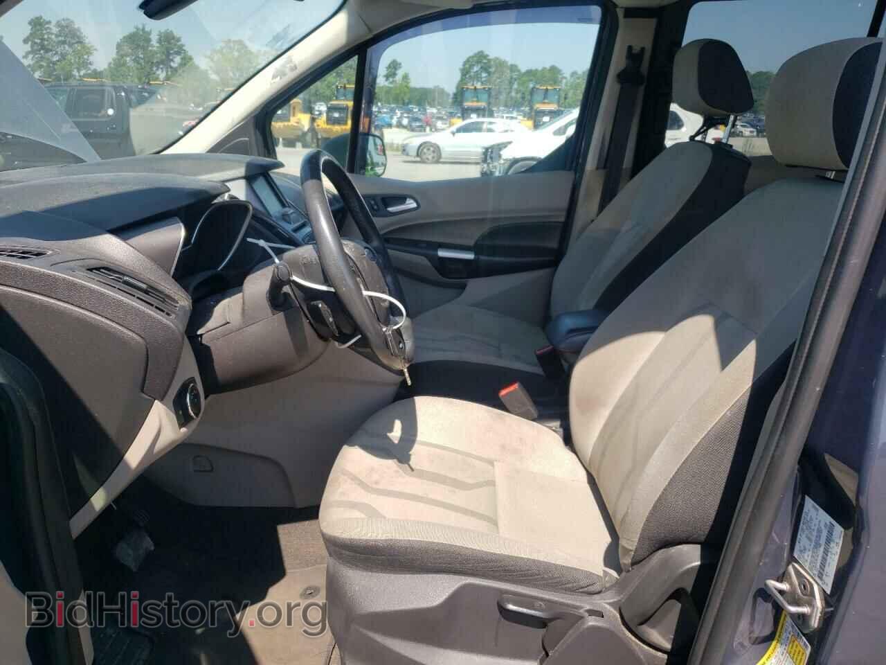 2014 FORD TRANSIT - VIN: NM0AE8F78E1151059 - Фото 7